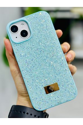 کاور و قاب فیروزه ای iPhone 15 Plus Go Aksesuar - کد 905584402