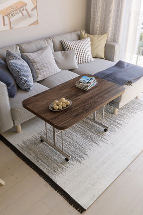 میز جلو مبلی قهوه ای Suntalam Aktehome - کد 904200582
