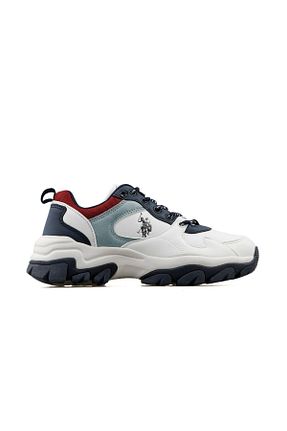 کفش کژوال سفید زنانه پارچه ای U.S. Polo Assn. - کد 904215282