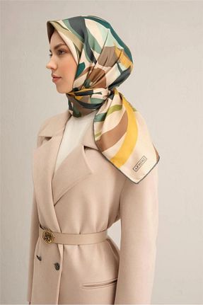 روسری رنگی İpek Tivil Armine - کد 905476999