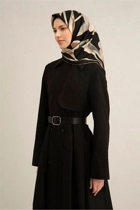 روسری مشکی İpek Tivil Armine - کد 904237042