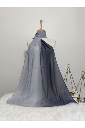 شال رنگی زنانه شیفون REMOMODA - کد 904235902