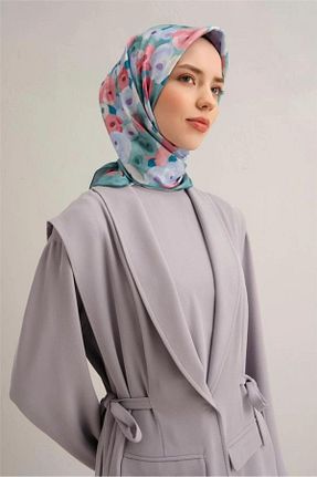 روسری سبز İpek Tivil Armine - کد 904239442