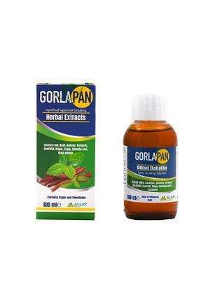 محصولات گیاهی GORLAPAN - کد 905716856