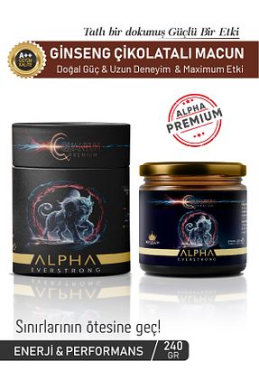 محصولات عطاری ALPHA EVERSTRONG - کد 904262496