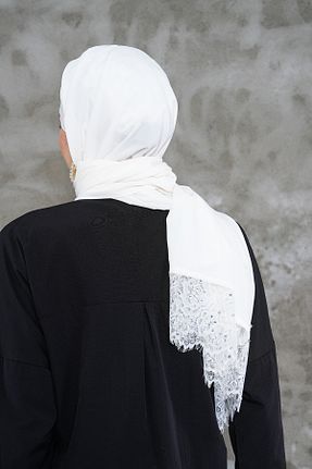 شال زنانه کرپ AGH Değerli Hediyeler - کد 904273798
