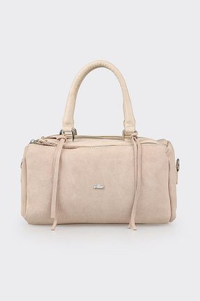 کیف دستی بژ زنانه پارچه ای Elle - کد 904274323