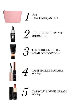 ست آرایش Lancome - کد 901404609