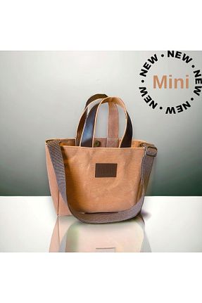 کیف دوشی صورتی زنانه پارچه ای Nuggita - کد 822042709