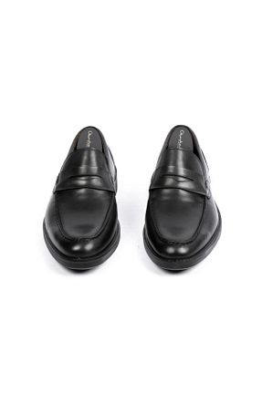 کفش کژوال مشکی مردانه پاشنه کوتاه (1 - 4 سانتی متر) Verona - کد 904300357
