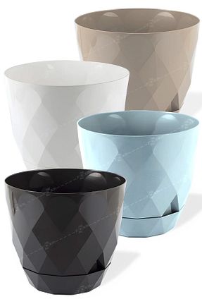 گلدان نارنجی ToXA - کد 146414910
