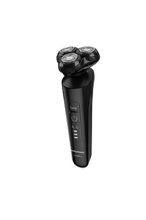 ماشین اصلاح صورت مشکی Şarjlı Grundig - کد 737459636
