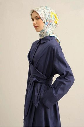 روسری سفید İpek Tivil Armine - کد 904323490