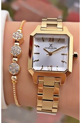 ساعت مچی رنگی زنانه 36-40 میلی متر Daniel Klein - کد 334302135