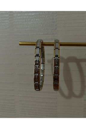 دستبند استیل (فولاد) استیل (فولاد) çelik bileklik - کد 904333651