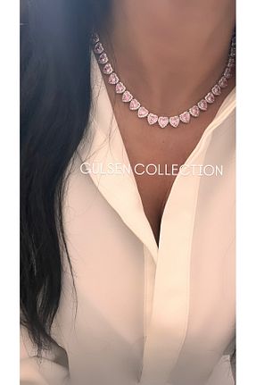 گردنبند استیل ( فولاد ) استیل ضد زنگ GULSEN COLLECTION - کد 904422152