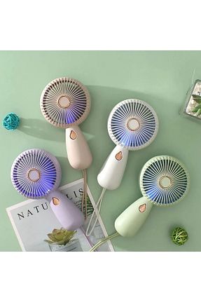 پنکه سفید Mini Fan newdaki - کد 904358877