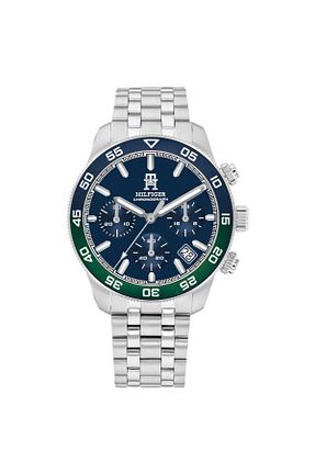 ساعت مچی متالیک مردانه 41 میلی متر Tommy Hilfiger - کد 904340972
