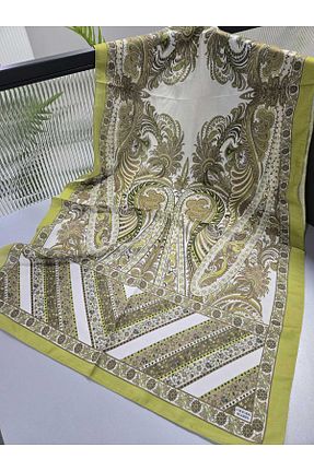 شال سبز زنانه VaVscarfs - کد 904412754