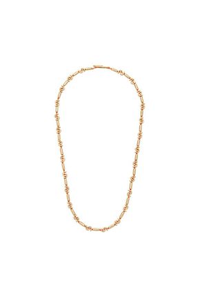 گردنبند جواهر طلائی زنانه Juju - کد 690581881