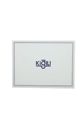 پیراهن مشکی مردانه رگولار Kiğılı - کد 345400229