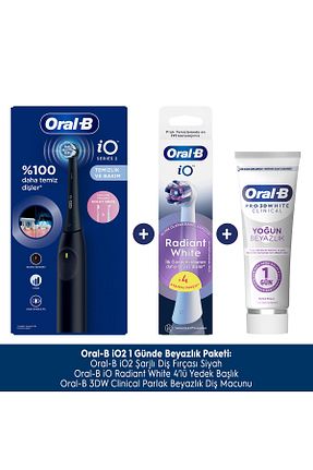 مسواک شارژی Oral-B - کد 904414781