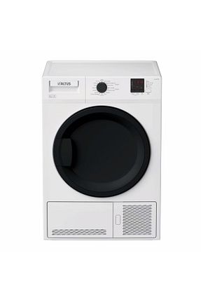 ماشین خشک کن لباس سفید 8کلیوگرم Altus - کد 34036896