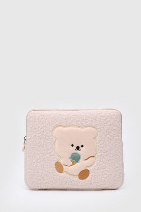 کیف تبلت بژ Apple Uyumlu MORCA - کد 904465868