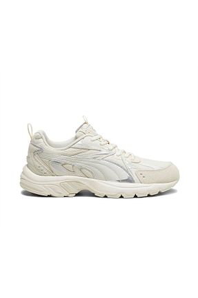 کفش اسنیکر مشکی زنانه بند دار Puma - کد 917632655