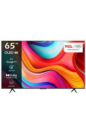 تلویزیون مشکی 65" / 165 Ekran TCL - کد 859607951