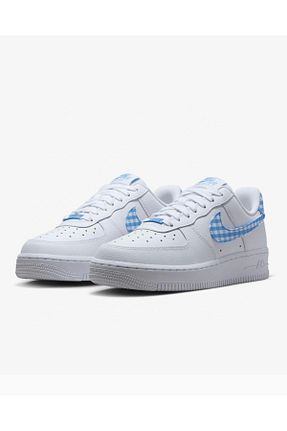 کفش اسنیکر سفید زنانه Nike - کد 905736794