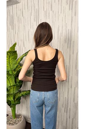بادی قهوه ای زنانه بند دار UTAB - کد 904424767