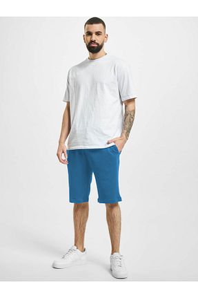 ست بالاتنه و پائین تنه آبی مردانه بافتنی WEARTEX - کد 904415840