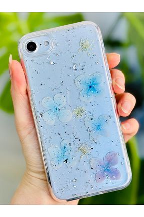 کاور و قاب آبی iPhone SE 2020 Go Aksesuar - کد 904432543