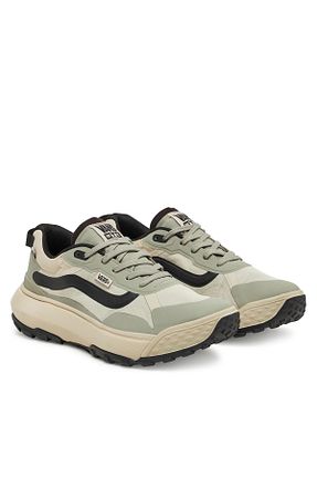 کفش اسنیکر سبز زنانه Vans - کد 904435055