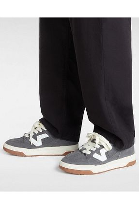 کفش اسنیکر آبی زنانه بند دار Vans - کد 904436599