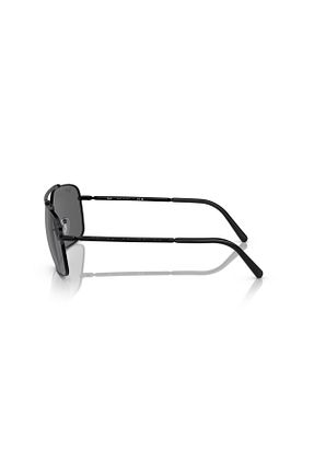عینک آفتابی طوسی زنانه UV400 Ray-Ban - کد 932163787
