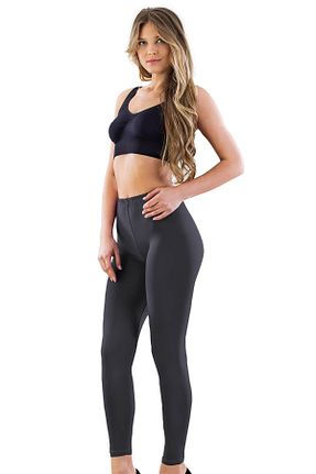 ساق شلواری طوسی زنانه بافتنی Emay - کد 278933894