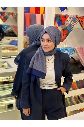 شال بژ زنانه Aker - کد 904437538