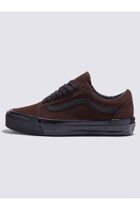 کفش اسنیکر مشکی زنانه بند دار Vans - کد 904435511