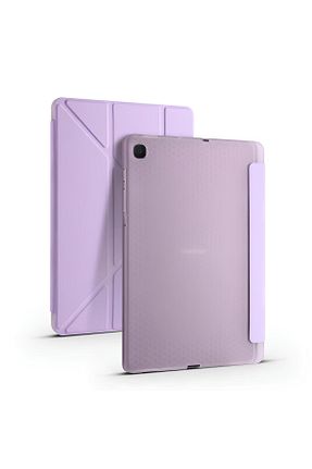 کیف تبلت رنگی Samsung Uyumlu Nezih Case - کد 904456156