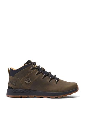 کفش اسنیکر قهوه ای مردانه Timberland - کد 905679879