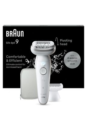 اپیلاتور Islak ve Kuru Braun - کد 823615859