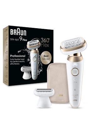 اپیلاتور Islak ve Kuru Braun - کد 823616313