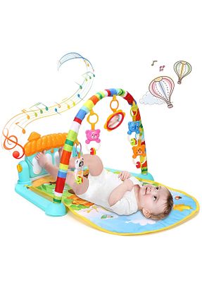 فرش بازی رنگی Evet Factorial - کد 905745833