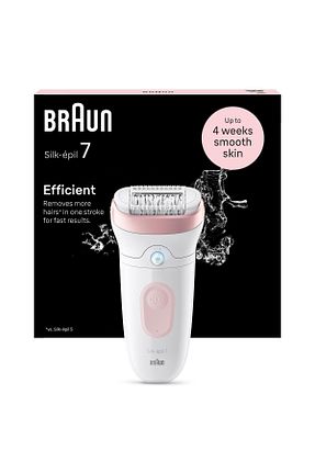 اپیلاتور Islak ve Kuru Braun - کد 823642319