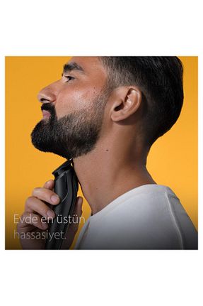 ماشین اصلاح صورت مشکی بی سیم Braun - کد 758569996