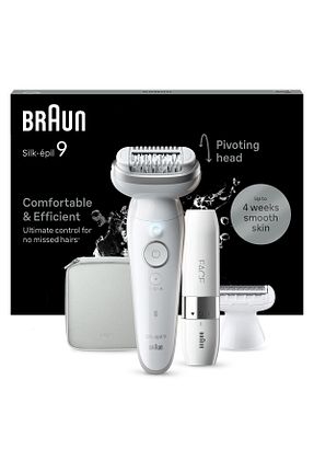 اپیلاتور Islak ve Kuru Braun - کد 848142205