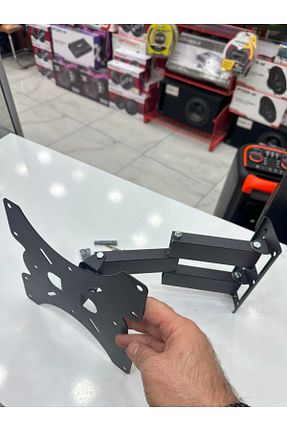 آویز تلویزیون مشکی aymustek - کد 650729467