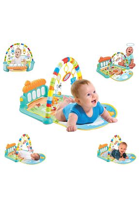 فرش بازی رنگی Evet Factorial - کد 905745697